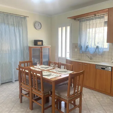 Alexandras House * Λευκάδα