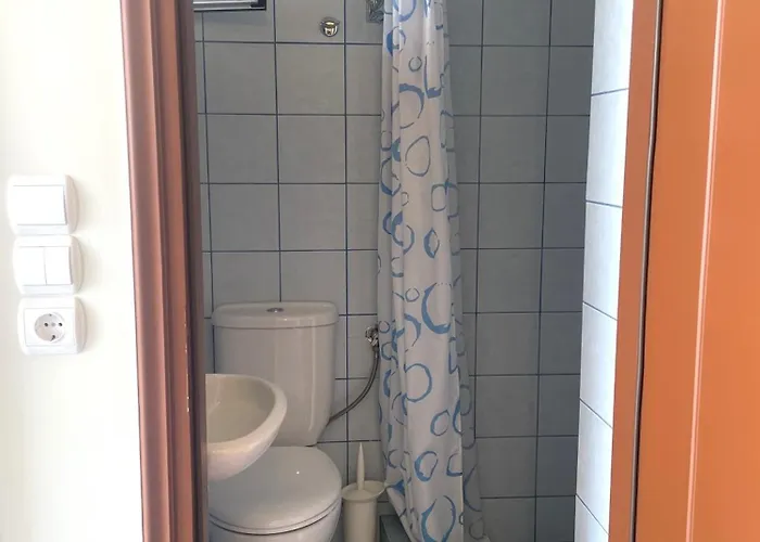 Апартаменты Alexandras House Лефкада