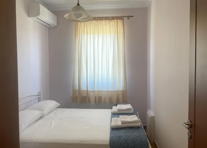 Alexandras House Апартаменты