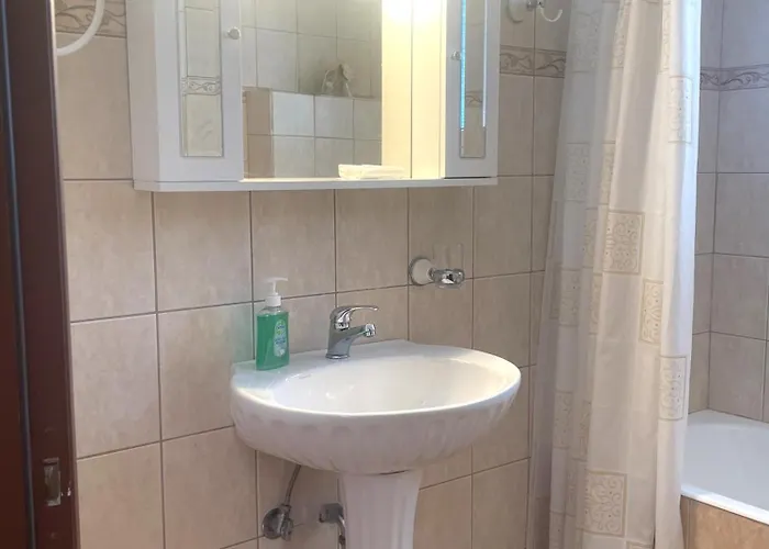 Апартаменты Alexandras House Лефкада