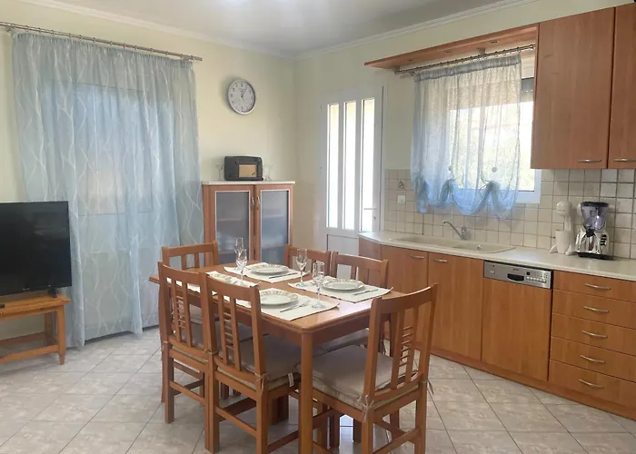 Alexandras House * Лефкада