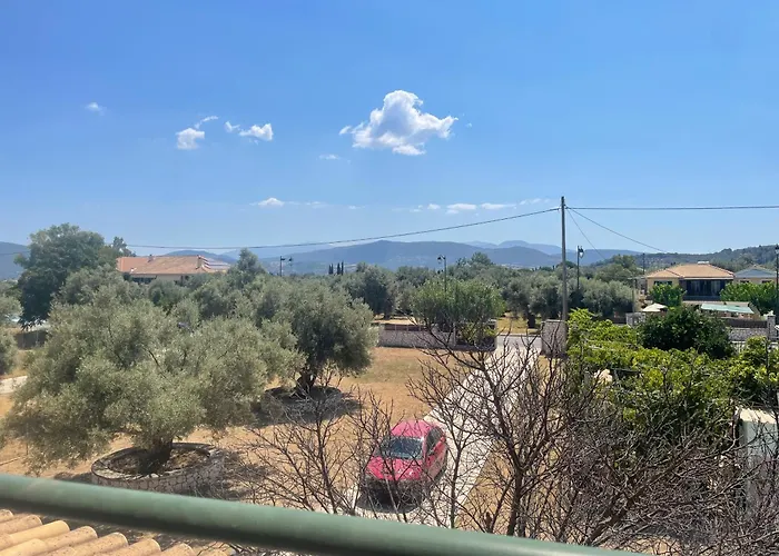 Alexandras House * Лефкада