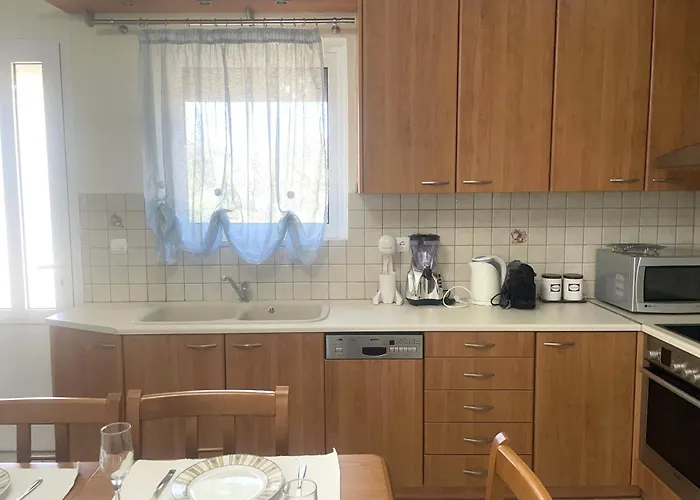 Апартаменты Alexandras House Лефкада