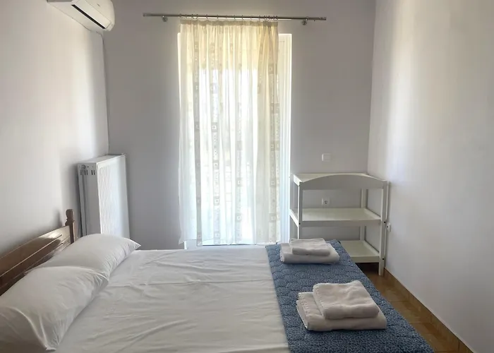 Alexandras House Лефкада