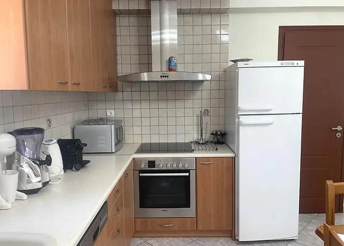 Апартаменты Alexandras House *