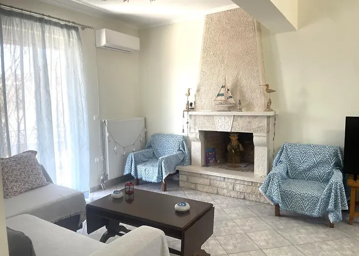 Alexandras House Лефкада