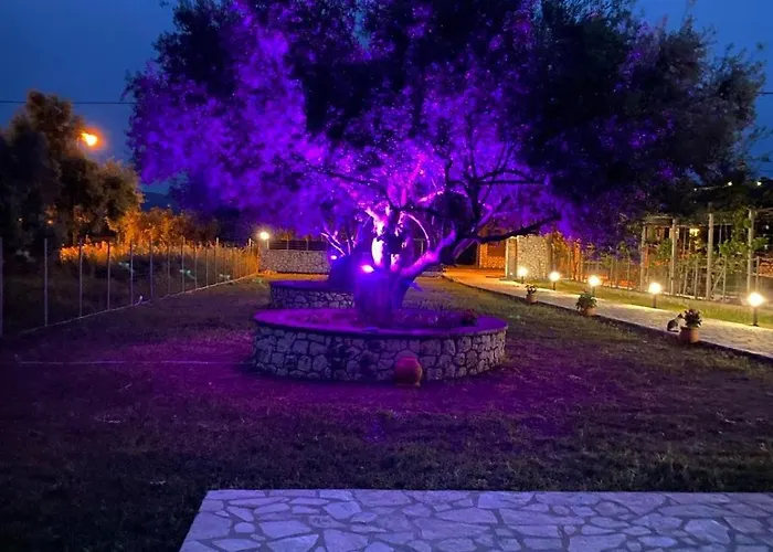 Alexandras House Апартаменты Лефкада