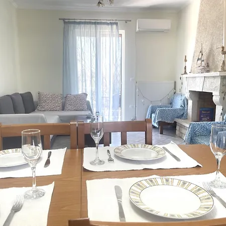 公寓 Alexandras House Lefkáda