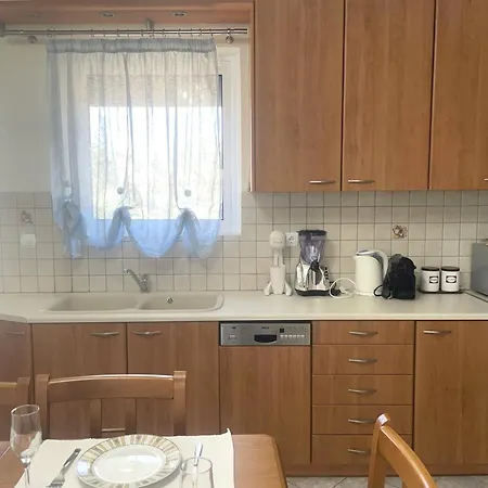 Lejlighed Alexandras House Lefkáda