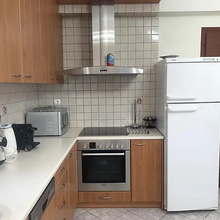公寓 Alexandras House *
