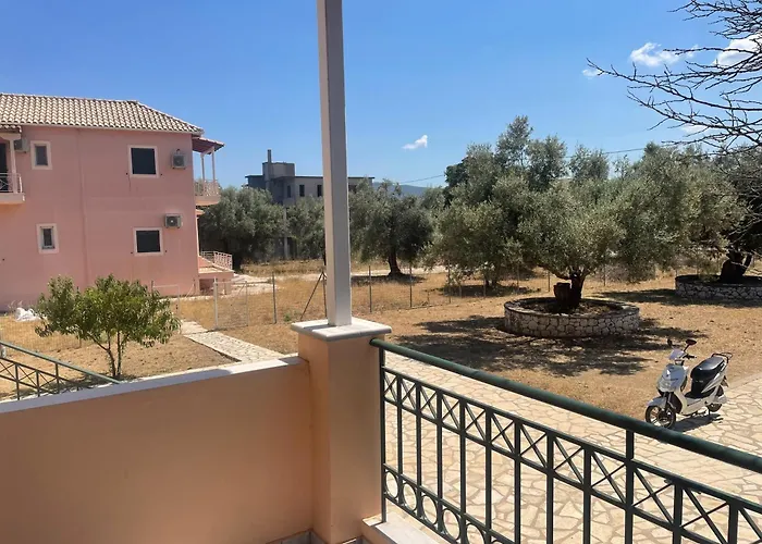 Apartament Alexandras House Lefkáda